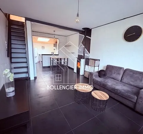 Maison 3 pièces 49 m² 