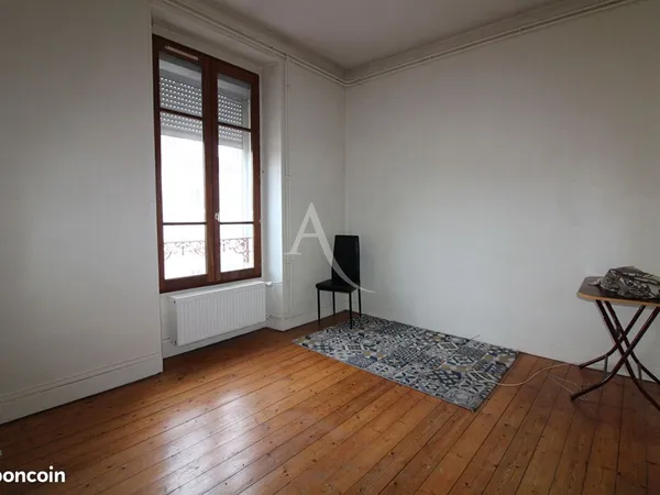 Appartement 2 pièces 41 m² 
