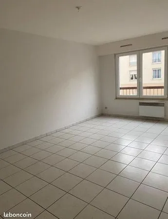 Appartement 1 pièce 31 m² 