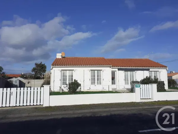 Maison 4 pièces 84 m² 