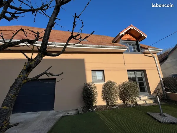 Maison 7 pièces 181 m² 