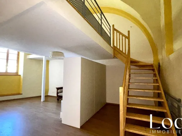 Duplex 2 pièces 72 m² 
