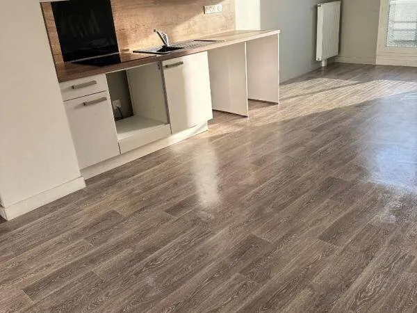 Appartement 3 pièces 57 m² 