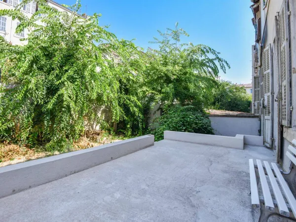 Appartement 4 pièces 81 m² 