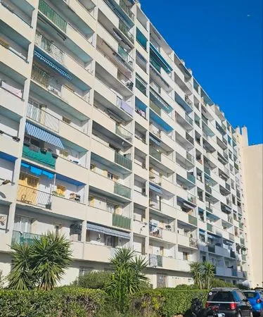 T4 loué Parc St Louis 