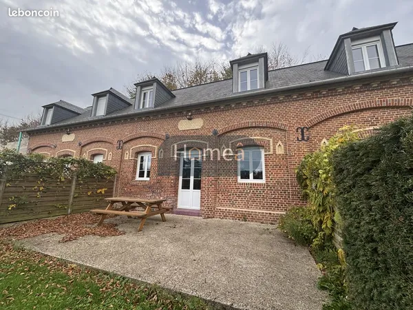 Maison 4 pièces 87 m² 