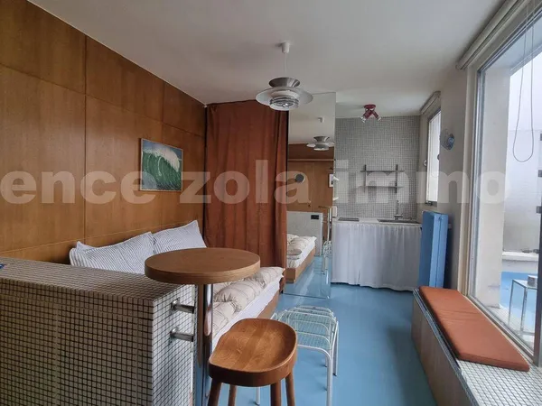Appartement 1 pièce 17 m² 