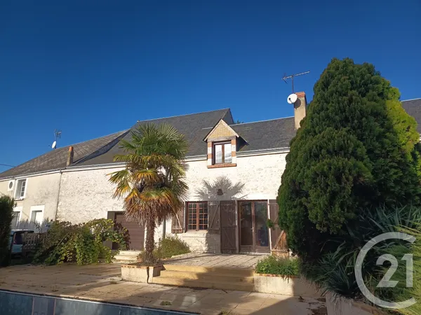 Maison 7 pièces 207 m² 
