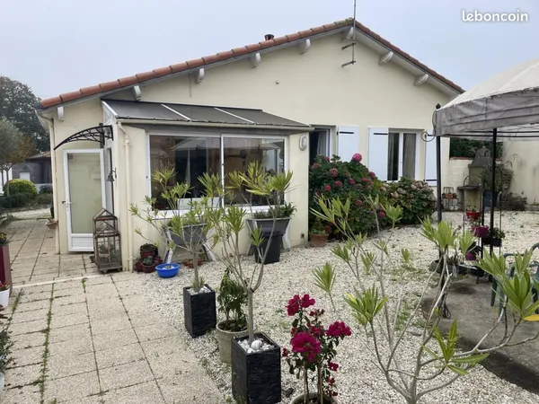 Maison en Viager 6 pièces 95 m² 