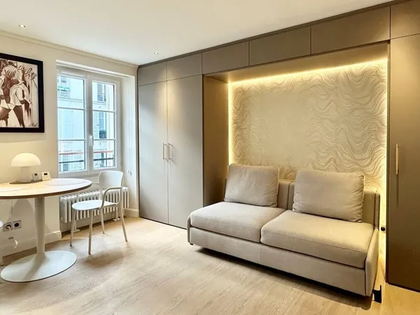 Appartement 2 pièces 23 m² 