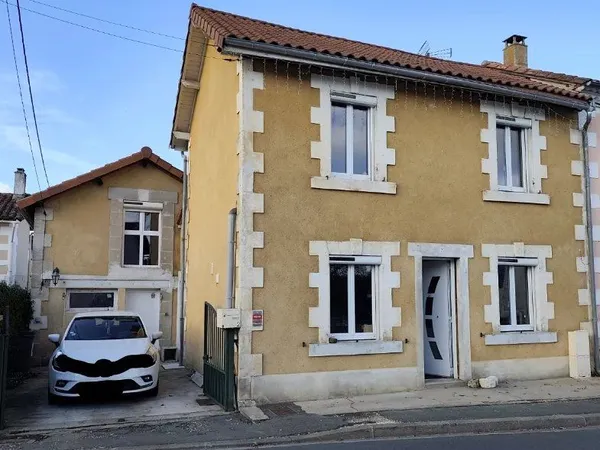 Maison de ville 6 pièces 162 m² 