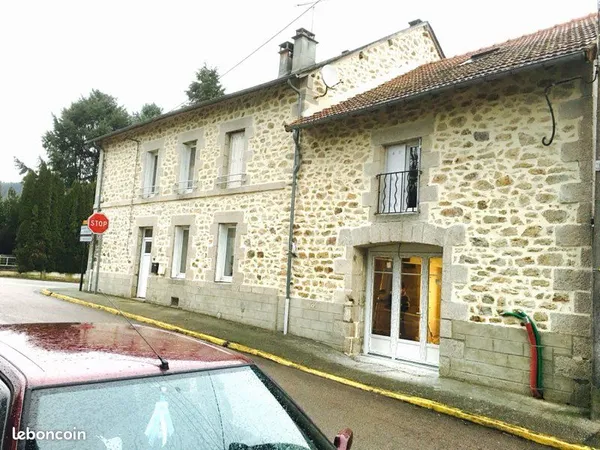 À louer appartement. F3 