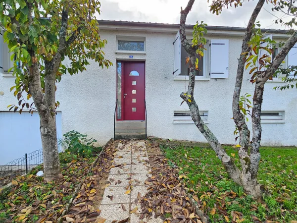 Maison Niort 4 pièce(s) 97 m2 