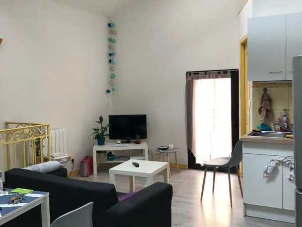 Appartement 2 pièces 45 m² 