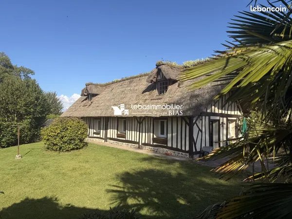 Maison 4 pièces 90 m² 