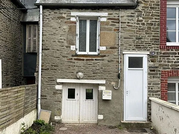 Maison 2 pièces 35 m² 