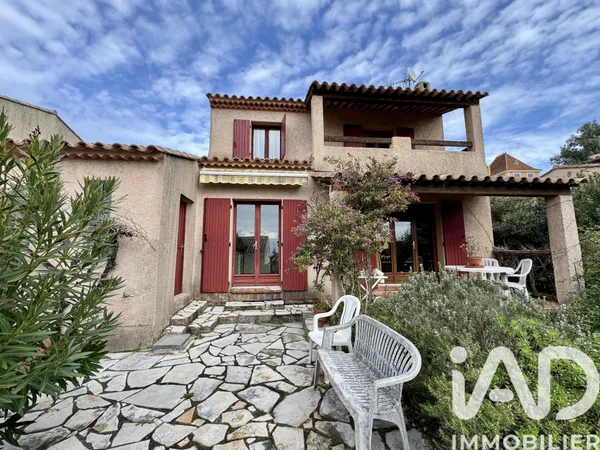 Maison 5 pièces 101 m² 