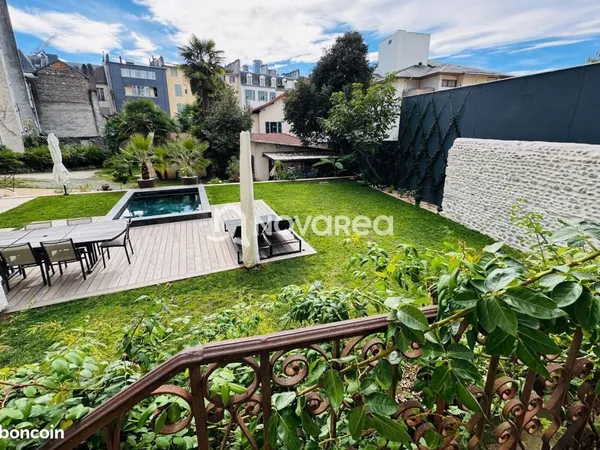Appartement 6 pièces 167 m² 