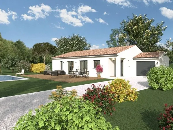 Maison 5 pièces 110 m² 