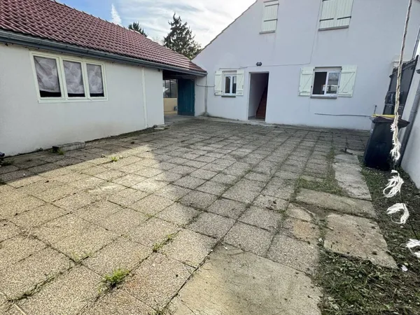 Maison 6 pièces 110 m² 
