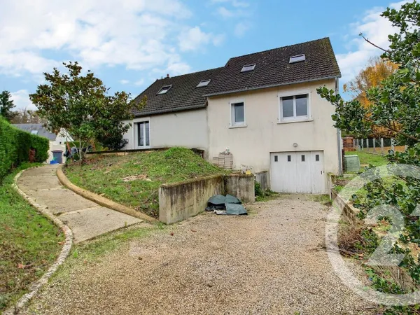 Maison 7 pièces 127 m² 