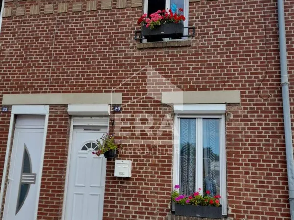 Maison 4 pièces 70 m² 