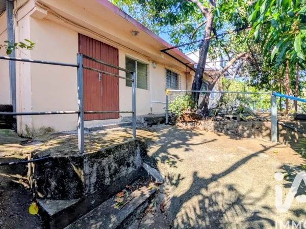 Maison 2 pièces 100 m² 