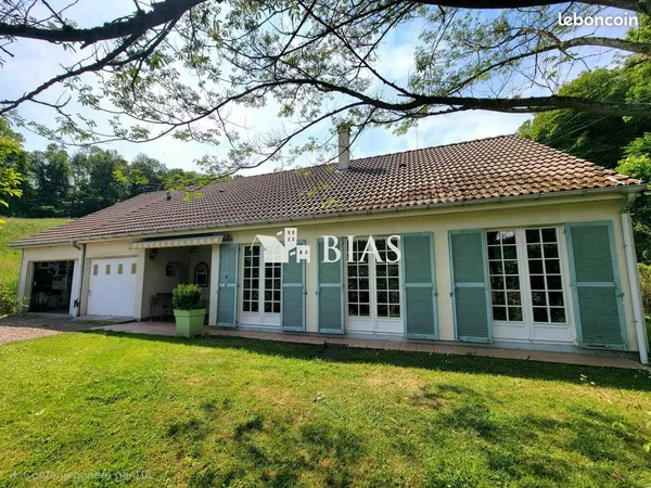 Maison 4 pièces 110 m² 