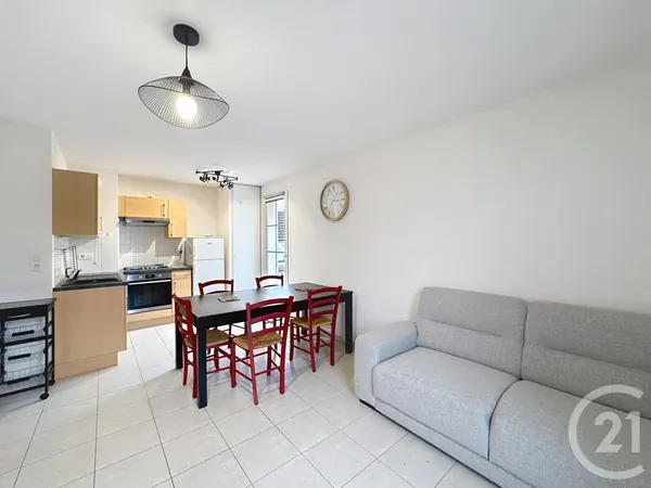 Appartement 2 pièces 45 m² 