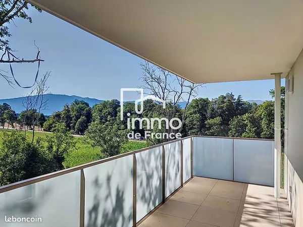 Appartement 2 pièces 47 m² 