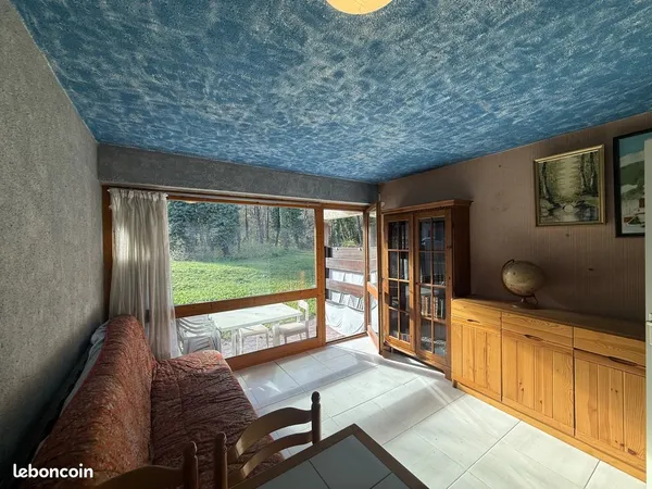 Appartement 1 pièce 23 m² 