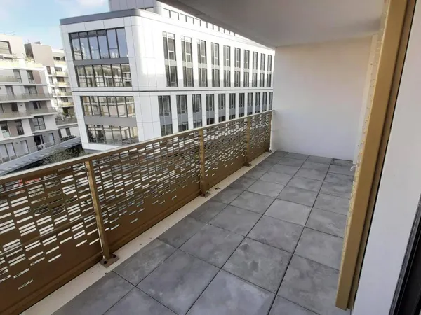 Appartement 3 pièces 54 m² 