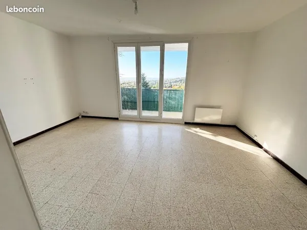 Appartement 4 pièces 72 m² 