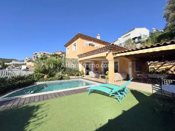 SAINTE MAXIME - EXCLUSIVITÉ : 