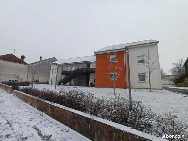 Appartement 2 pièces 52 m² 