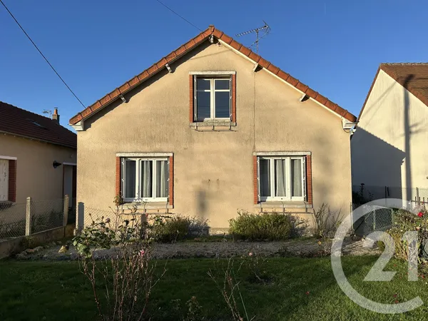 Maison 4 pièces 76 m² 