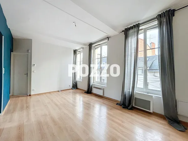 LOCATION : appartement 3 pièces (42 m²) à CAEN 
