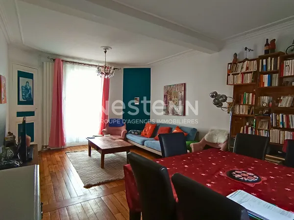 Maison 7 pièces de 140m² à 5min de la gare à Houilles 