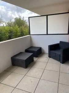 Appartement 2 pièces 40 m² 