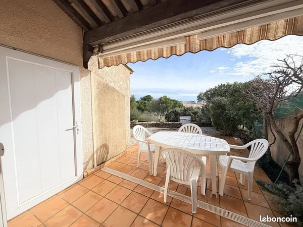 Pavillon 33 pièces 33 m² 
