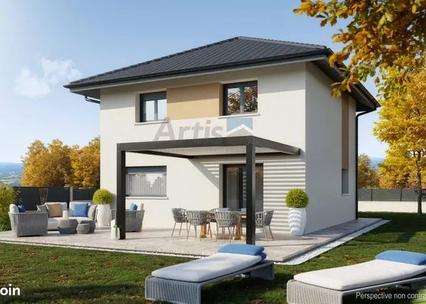 Maison 5 pièces 93 m² 