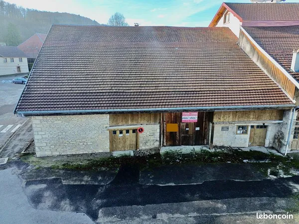 Propriété 5 pièces 119 m² 