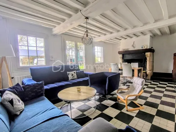 Maison 7 pièces 104 m² 