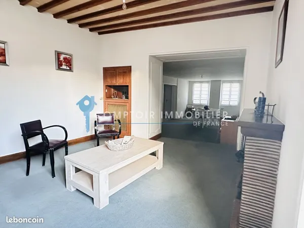 Maison de ville 6 pièces 180 m² 