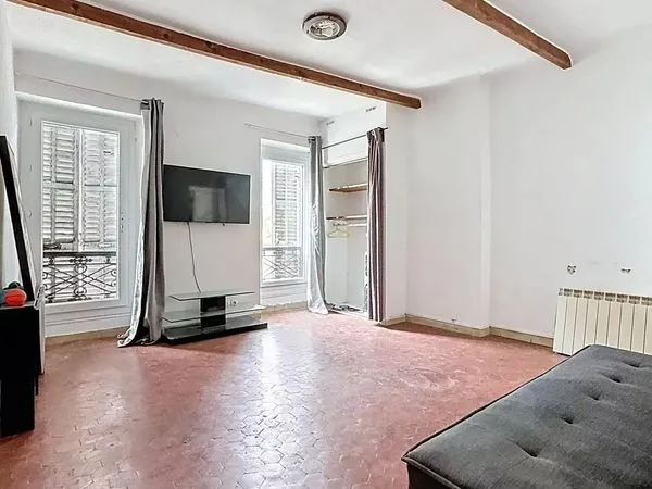 Appartement 2 pièces 33 m² 