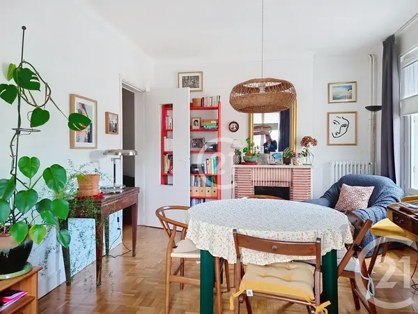 Appartement 3 pièces 70 m² 
