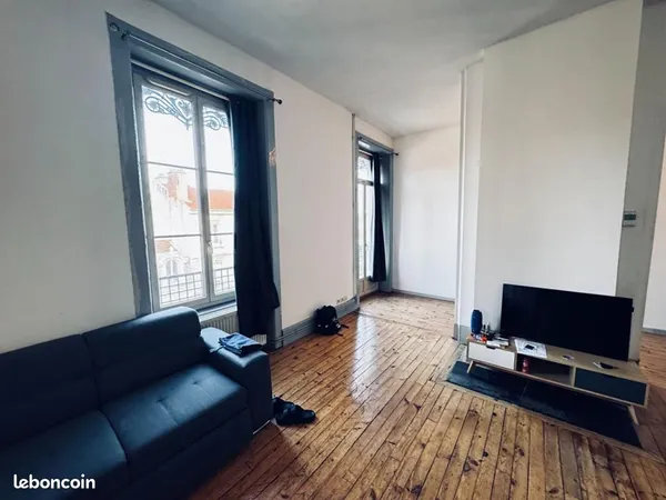 Appartement 5 pièces 113 m² 