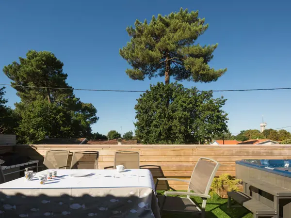 Vends appartement 