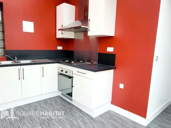 Immeuble 4 pièces 96 m² 