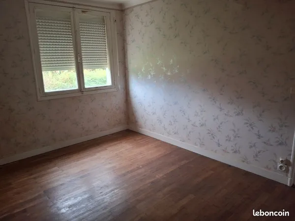 Maison individuelle (fort potentiel avec travaux) 